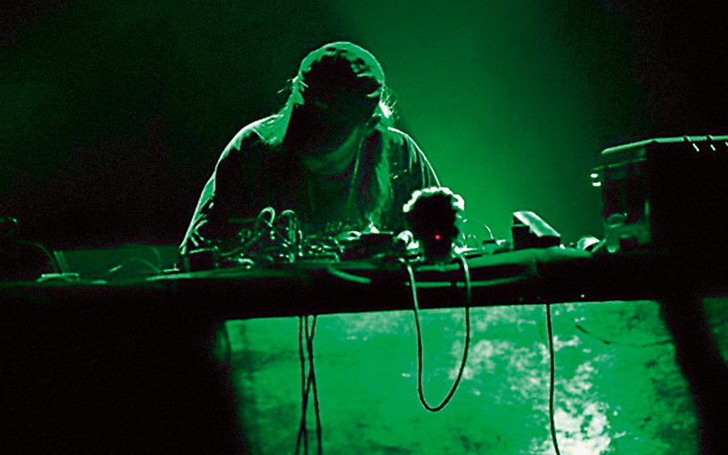 Russell Haswell