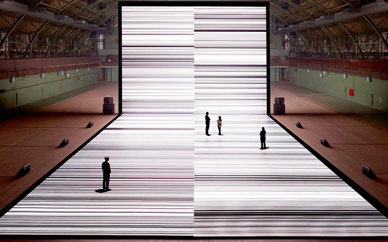 Ryoji Ikeda