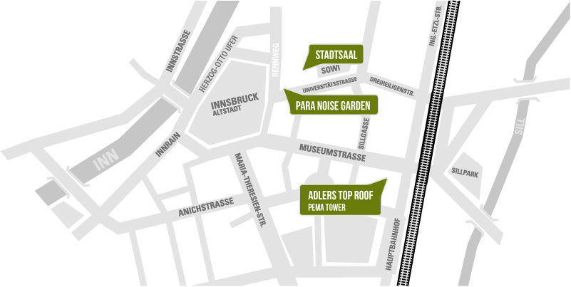 Locations