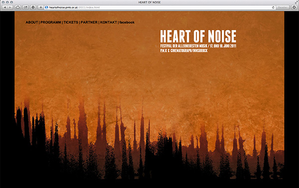 Heart of Noise 2011