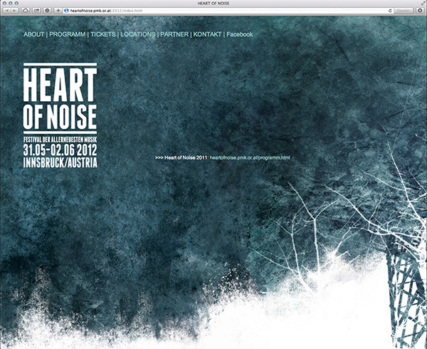 Heart of Noise 2012